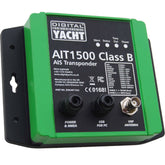 Digital Yacht AIT1500 ClassB Transponder internal GPS antenna NMEA0183