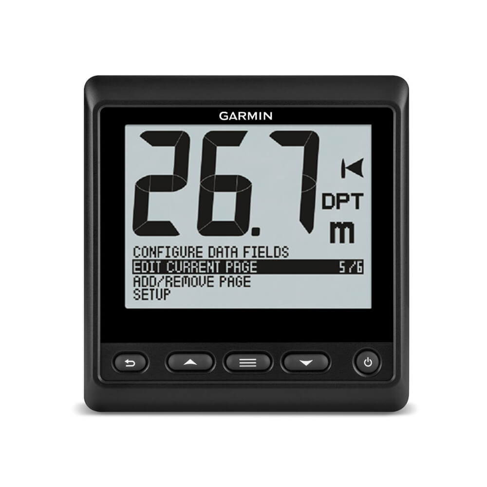 Garmin GNX 20 Marine Instrument with standard 4''LCD