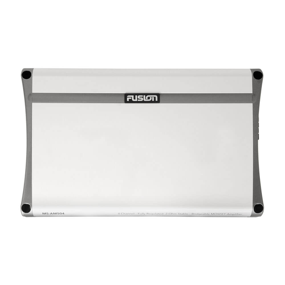 Fusion 4 Channel Marine Amplifier-AB-Class