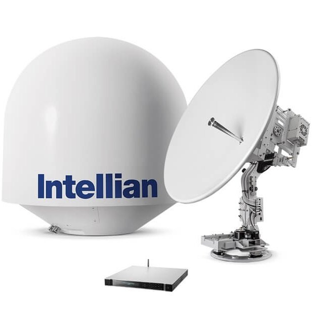 Intellian v130 VSAT Ku-band