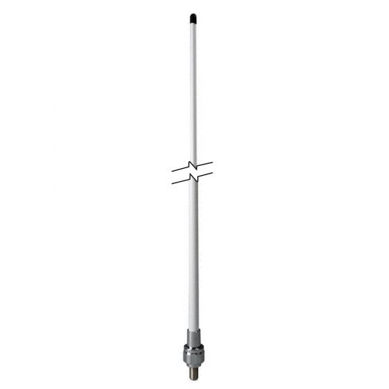 Shakespeare Cablefree 3db VHF Antenna - 1.2m