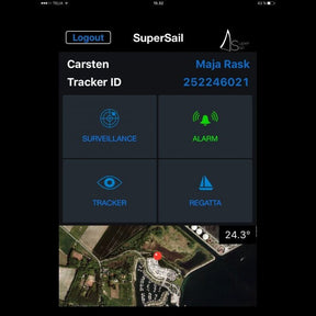 SuperSail App